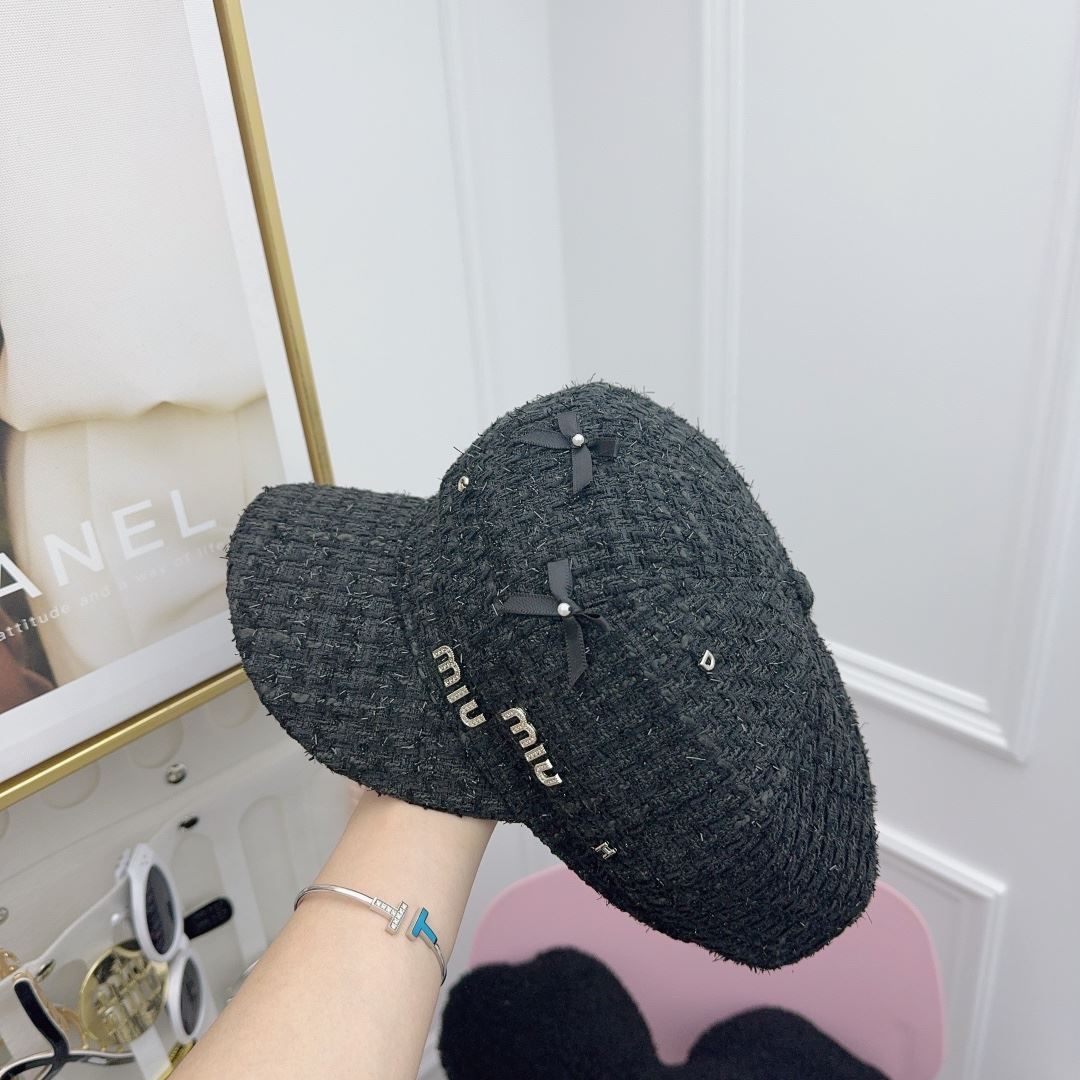 Miu Miu Caps